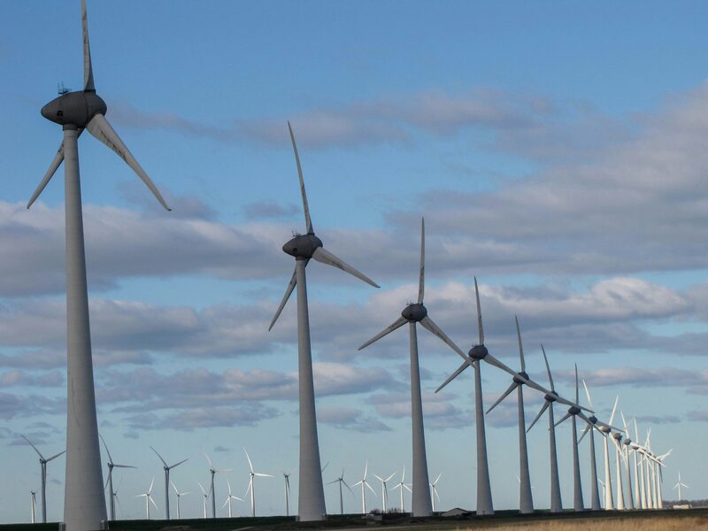 Viento en Colombia: tablero y predicción horaria
